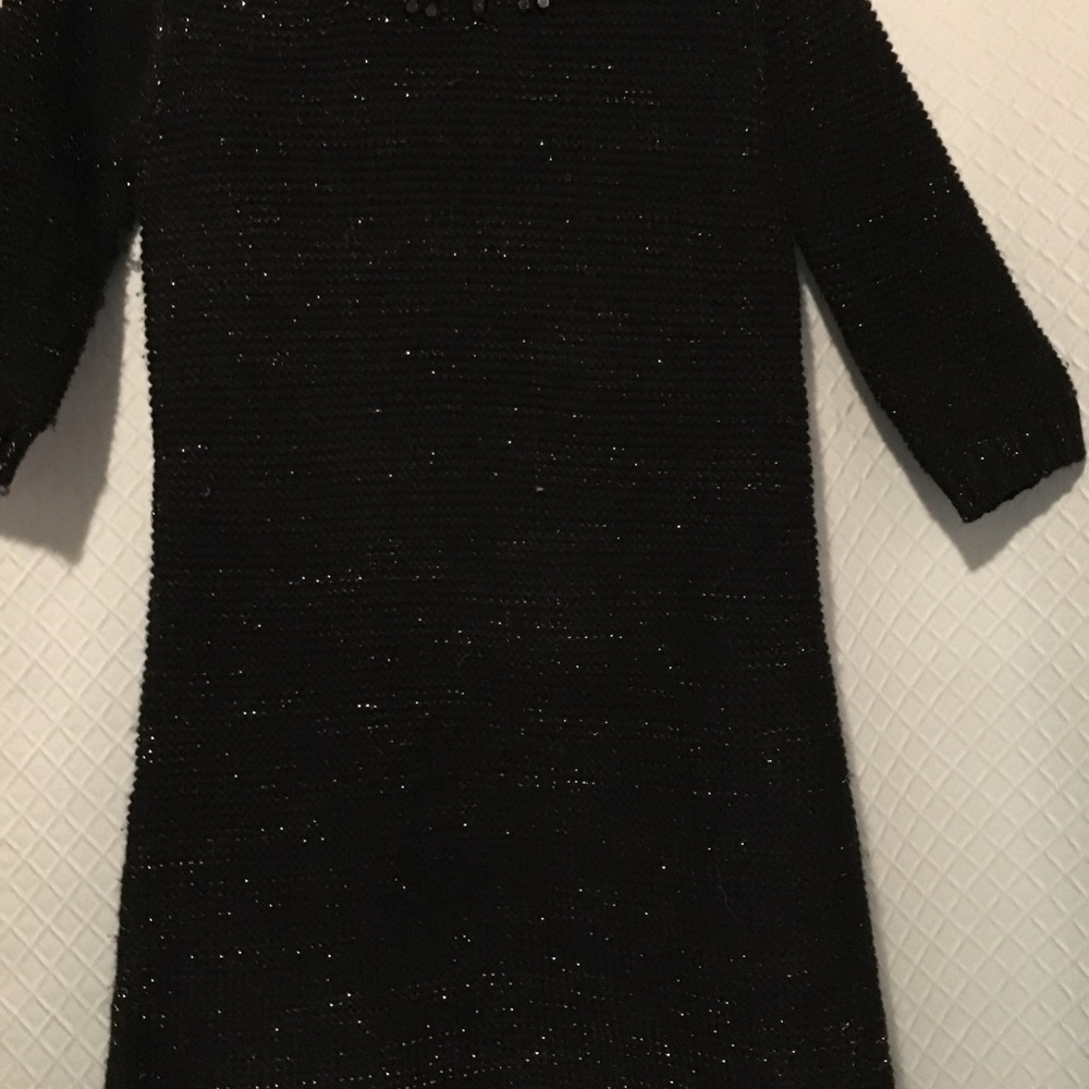 Cherokee girls thick wool sweater/dress
